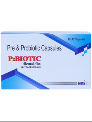 P2 BIOTIC CAPSULES